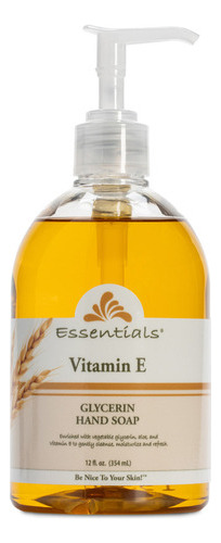 Essentials Vitamin E Glycerin Hand Soap 354ml