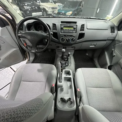 Toyota Hilux 2.7 2006