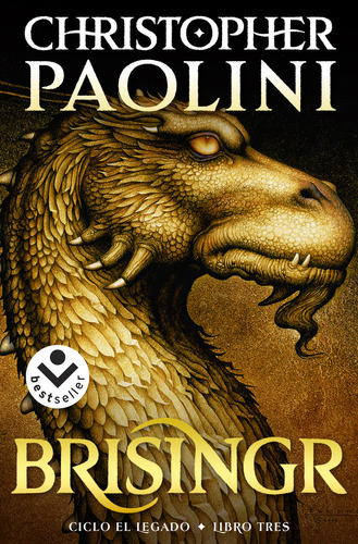 Libro Brisingr (ed. 2022) - Paolini, Christopher