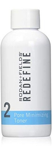 Redefinir Tóner Minimizador Poros 125 Ml / 4.2