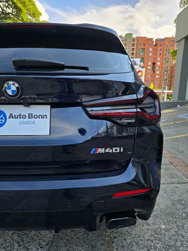 Bmw X3 Xdrive M40i / 2024