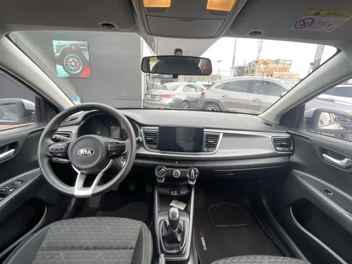 Kia Tonic Vibrant Mt 1,6