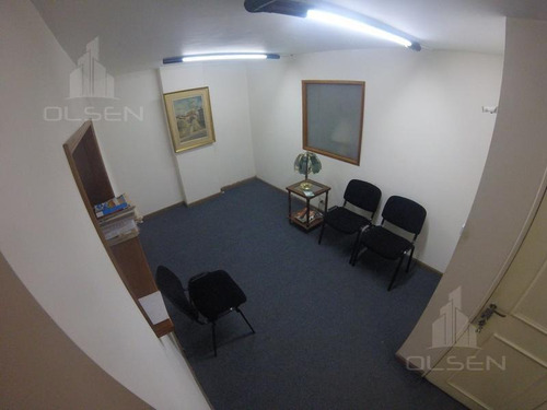 Oficina En Venta-centro S/peatonal - Lista Para Iniciar Su Proyecto - 200 M2 -
