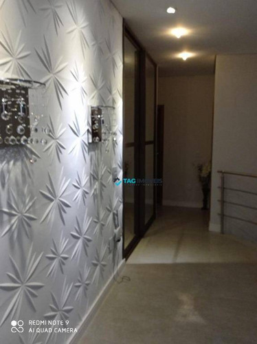 Casa Com 3 Dormitórios À Venda, 240 M² Por R$ 1.695.000 - Chácaras Alpina - Valinhos/sp - Ca0962