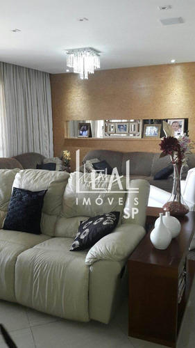 Imagem 11 de 30 de Apartamento À Venda, 193 M² Por R$ 1.750.000,00 - Parque Renato Maia - Guarulhos/sp - Ap1236