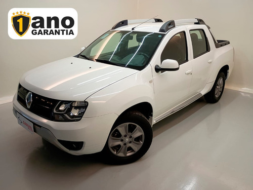 Renault Duster Oroch 2.0 16V FLEX DYNAMIQUE 4P AUTOMÁTICO