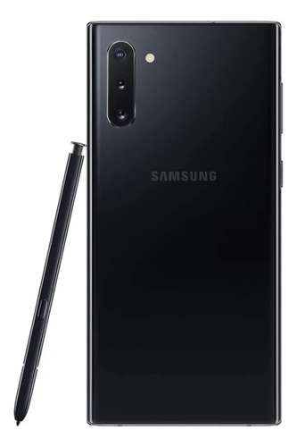 Celular Samsung Galaxy Note 10+ 256gb Almacenamiento 12 Ram (Reacondicionado)