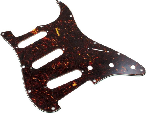 Pickguard Hosco Para Stratocaster 3 Ply Tortoise Sc-t3p