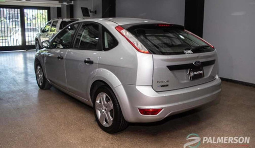 Ford Focus Ii 2012 1.6 Style Sigma