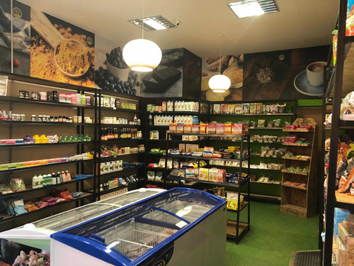 Imagen 3 de 5 de Fondo De Comercio- Cafeteria Y Tienda Saludable