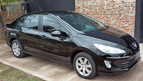 Imagen 6 de 16 de Peugeot 408 Allure- Ant. $1.800.000.- Bunker Garage
