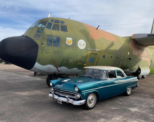 Ford Customline 1955