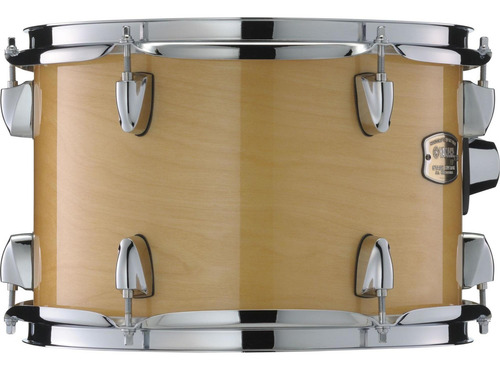 Bateria Musical Yamaha Stage Custom Birch, Scb2fs6nw Color Marrón claro