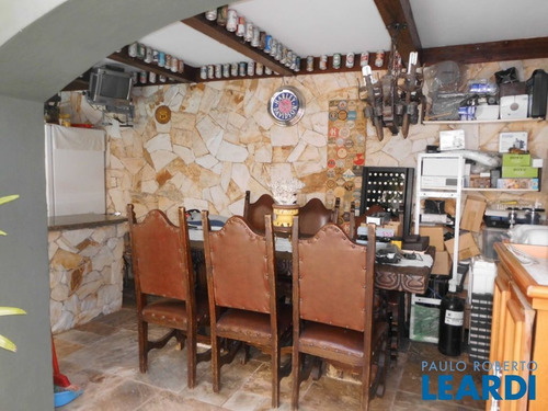 Imagem 5 de 15 de Casa Assobradada - Vila Mariana - Sp - 499461