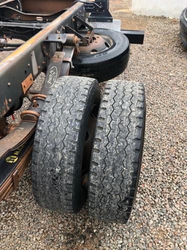 Imagem 7 de 9 de Ford Cargo 816 S