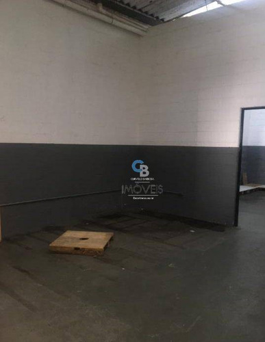 Imagem 5 de 13 de Galpão Comercial Para Locação, Itaquera, São Paulo. - Ga0063