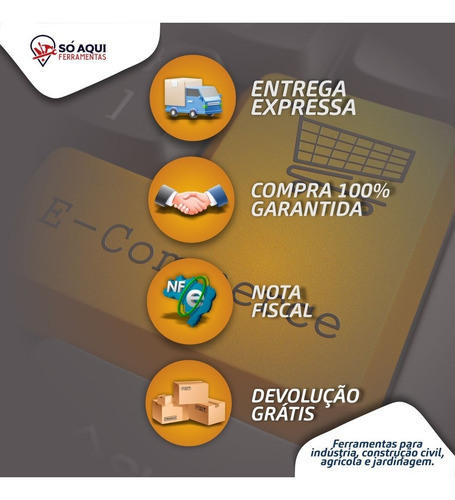Pa Vanga Olaria Quadrada Com Cabo 125cm Reforcada Minasul