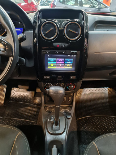 Renault Duster 2.0 DYNAMIQUE 4X2 16V FLEX 4P AUTOMÁTICO