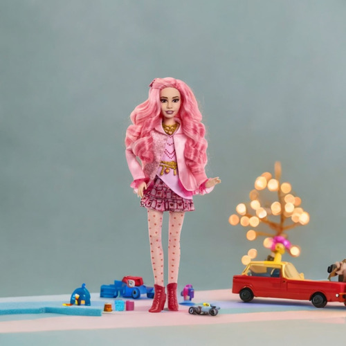 Boneca Coleção Descendentes A Ascensão De Copas - Mattel