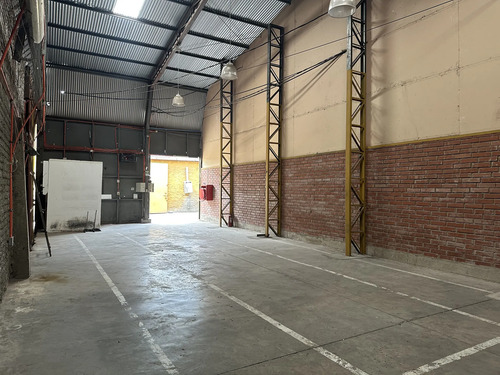 Bodega En Arriendo - Taller Inofensivo Bodega Quinta Normal