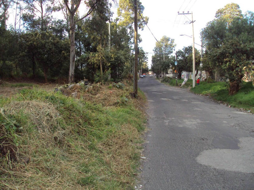 Imagen 1 de 3 de Terreno En Esquina En Xochimilco Con Drenaje,luz Agua, Plano