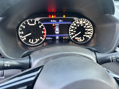 Nissan Altima 2.5 Advance Navi Cvt