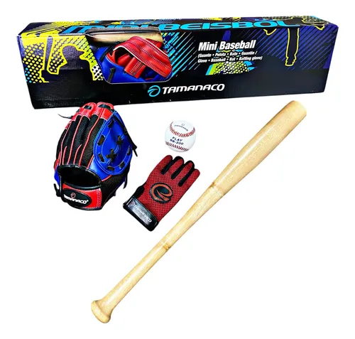 Kit De Beisbol Infantil -