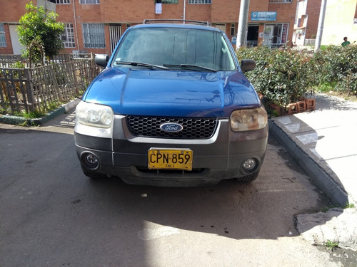 Ford Escape 2007 4x4