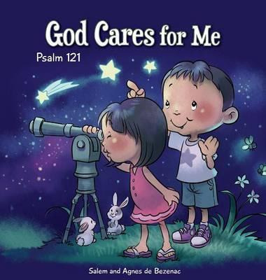 Libro God Cares For Me - Agnes De Bezenac