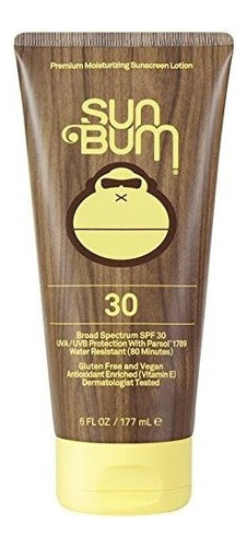 Sun Bum Original Locion Protectora Solar Hidratante, Spf 30,