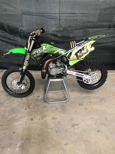Kawasaki Kx 85