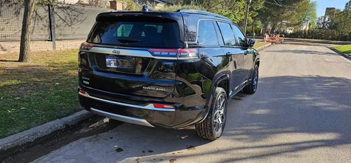 Jeep Commander 2.0 Td380 At9 4x4 7pas Overland