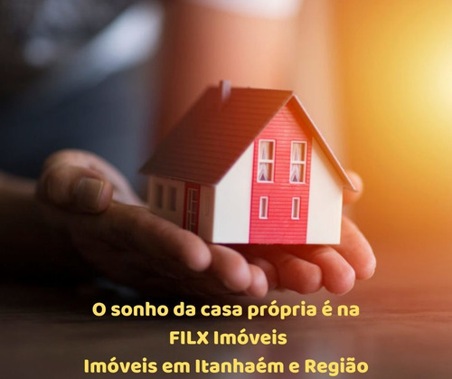 Terreno De Esquina Lado Praia Em Itanhaém Litoral - 4180|npc