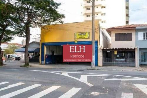 Imagem 2 de 5 de Galpão Para Alugar, 260 M² Por R$ 20.000,00/mês - Vila Nova Conceição - São Paulo/sp - Ga0002