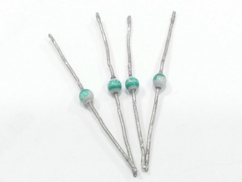 Kit 04 Diodo Retificador Byv95a 200v 1.5a Original Philips (Usado)