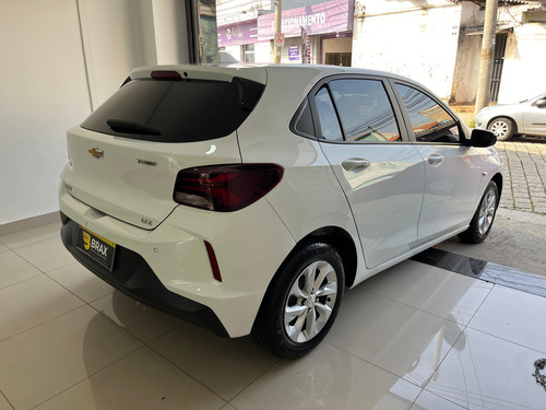 Chevrolet Onix 1.0 Ltz Turbo Aut. 5p