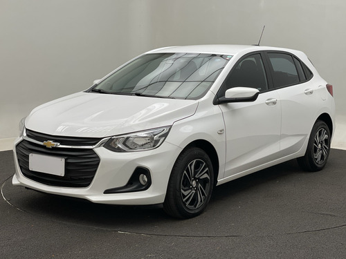 Chevrolet Onix 1.0 FLEX LT MANUAL