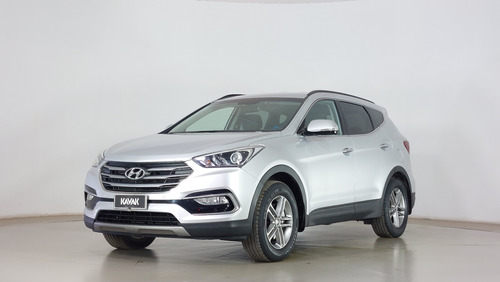 Hyundai Santa Fe 2.4 Gls 4wd Dm Wgn B At