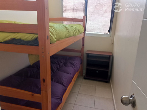 Departamento En Arriendo De 3 Dorm Un Baño. En La Serena