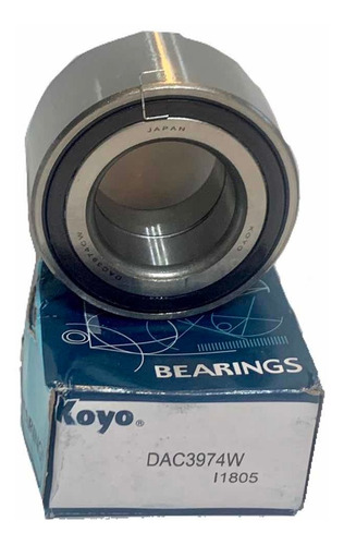 Rodamiento Rolinera Delantera Optra Advance Original Con Abs