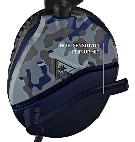 Turtle Beach Recon 70 Audífonos Multiplataforma Para Juego