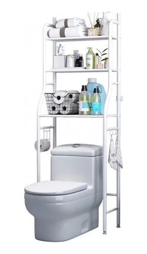 Organizador De Baño Estante Mueble