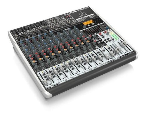 Behringer Xenyx Qx1832-usb Consola Mixer Multi Efectos.