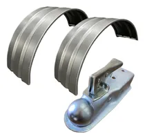 Comprar Guardabarros 15 \u002F 16 + Tortuga De Chapa 1 7\u002F8 - Kit Trailer