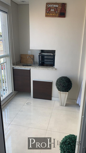 Imagem 10 de 14 de Apartamento 2 Dorms, 1 Suíte E Lazer Completo - R$ 535.000