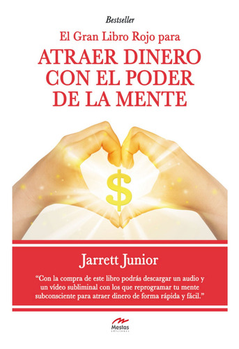 Gran Libro Rojo Para Atraer Dinero Con El Poder De La Mente