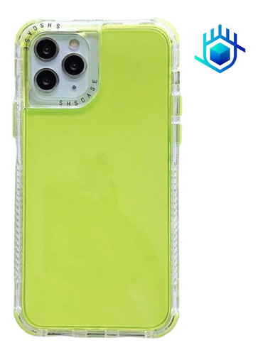 Imagen 5 de 10 de Funda Galaxy 360 + Mica Protector Reforzada Uso Rudo Mujer