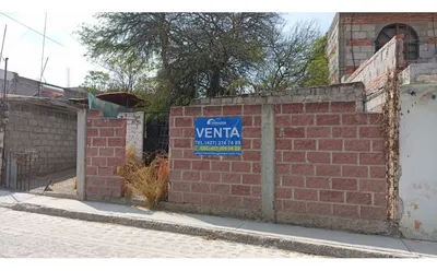 Terreno en venta
