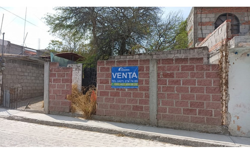 Terreno En Venta En San Juan Del Rio Queretaro