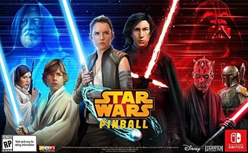 Star Wars Pinball - Nintendo Switch.